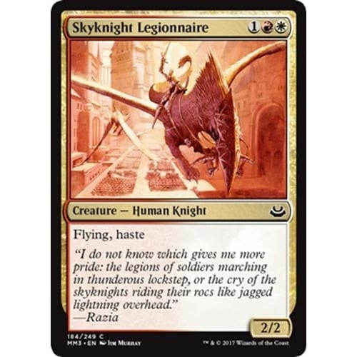 Skyknight Legionnaire (foil)