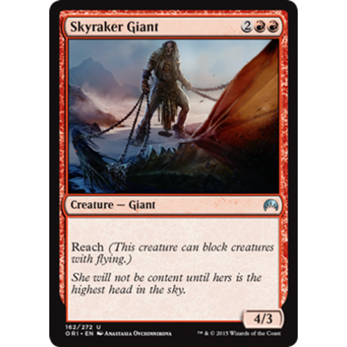 Skyraker Giant