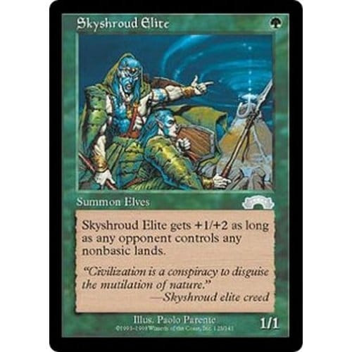 Skyshroud Elite