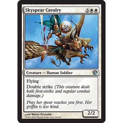 Skyspear Cavalry