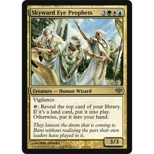 Skyward Eye Prophets