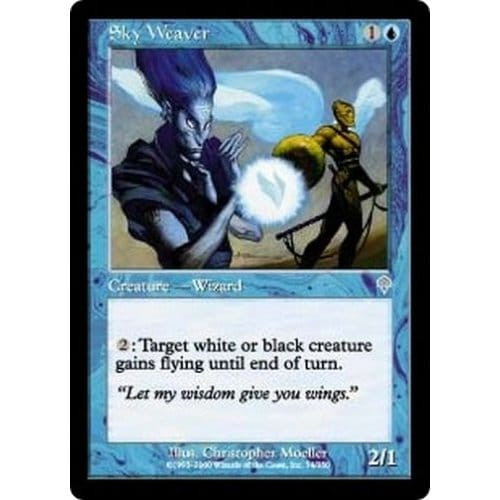 Sky Weaver