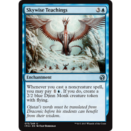Skywise Teachings | Iconic Masters