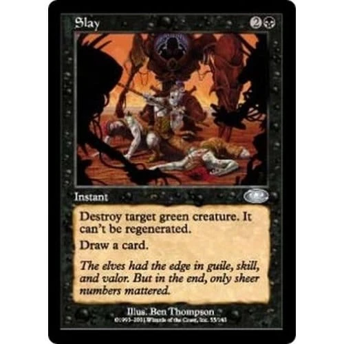 Slay (foil)