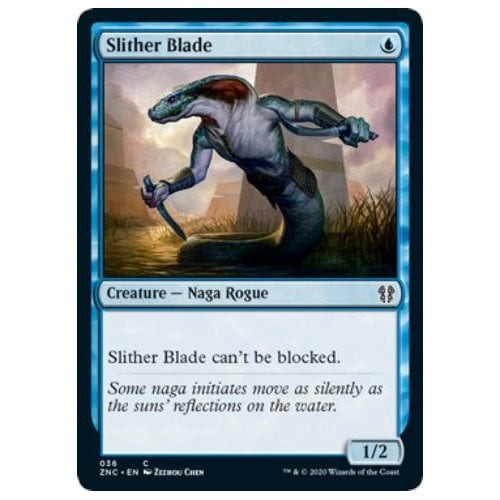 Slither Blade