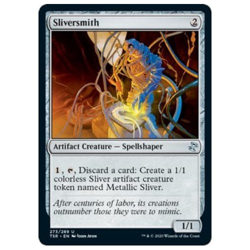 Sliversmith (foil)