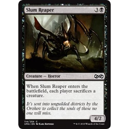 Slum Reaper (foil)