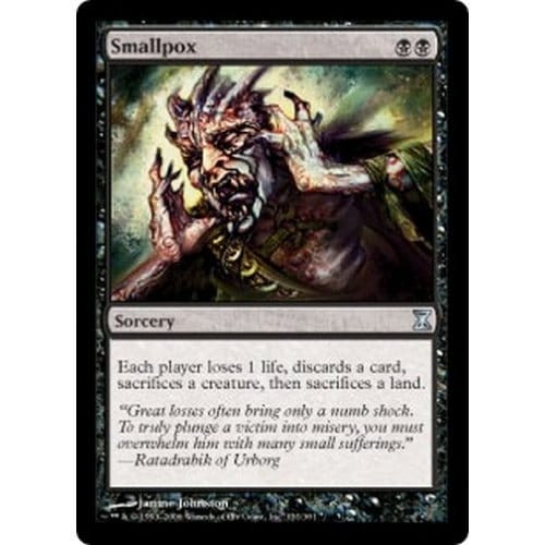 Smallpox (foil)