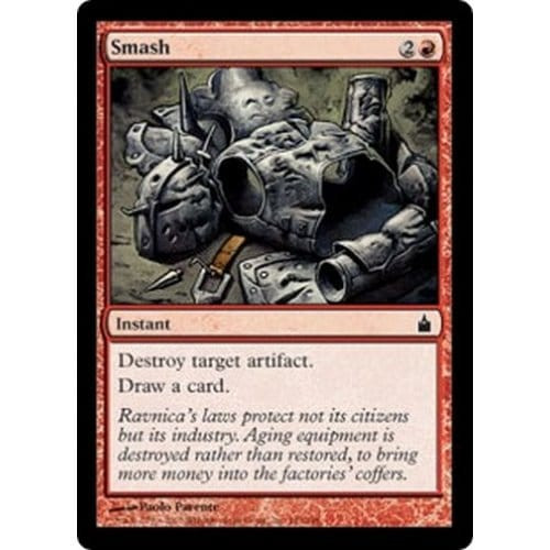 Smash | Ravnica: City of Guilds