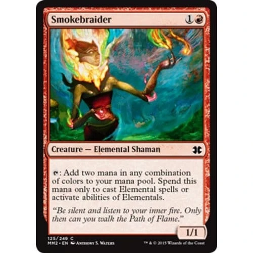 Smokebraider