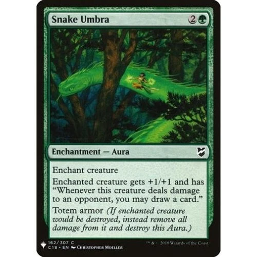 Snake Umbra