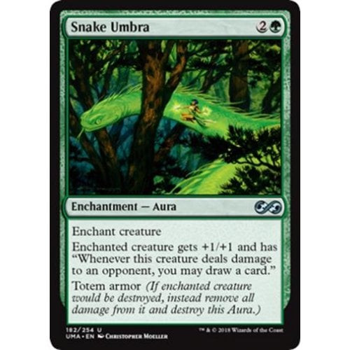 Snake Umbra