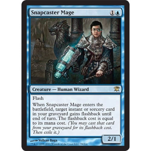 Snapcaster Mage (foil)