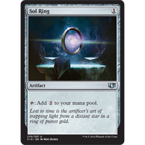 Sol Ring | Commander 2014