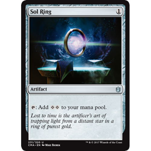 Sol Ring | Commander Anthology