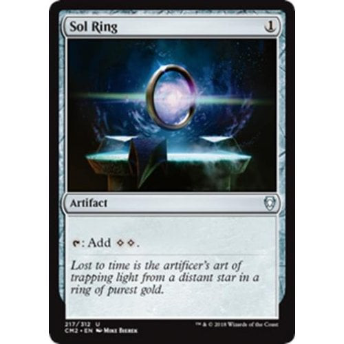 Sol Ring | Commander Anthology Volume II