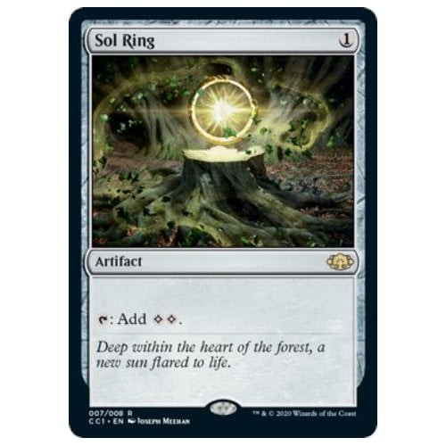 Sol Ring | Commander Collection: Green