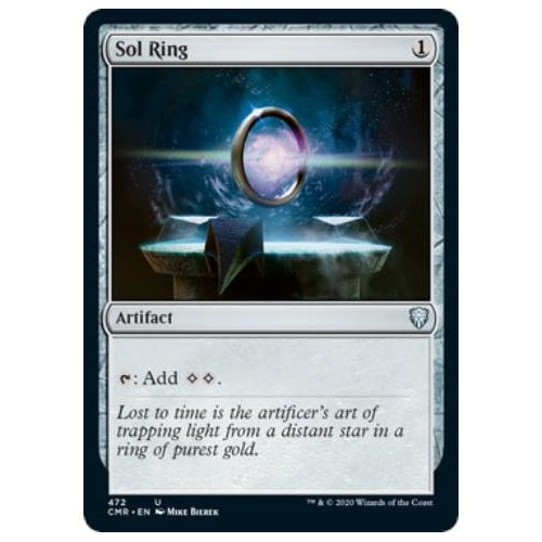 Sol Ring | Commander Legends