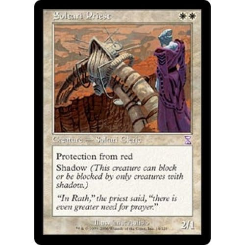 Soltari Priest