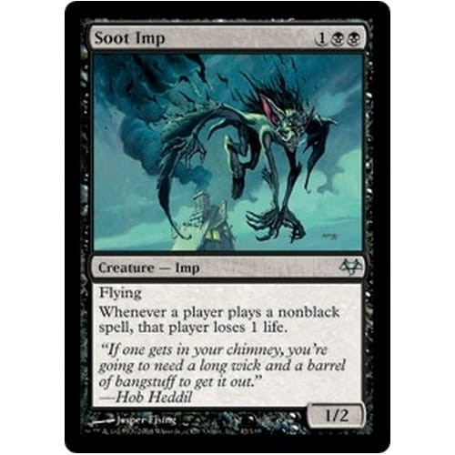 Soot Imp | Eventide