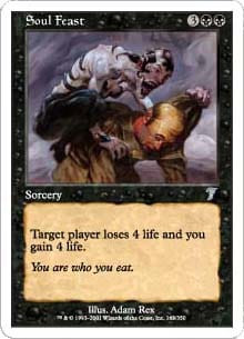 Soul Feast (foil)