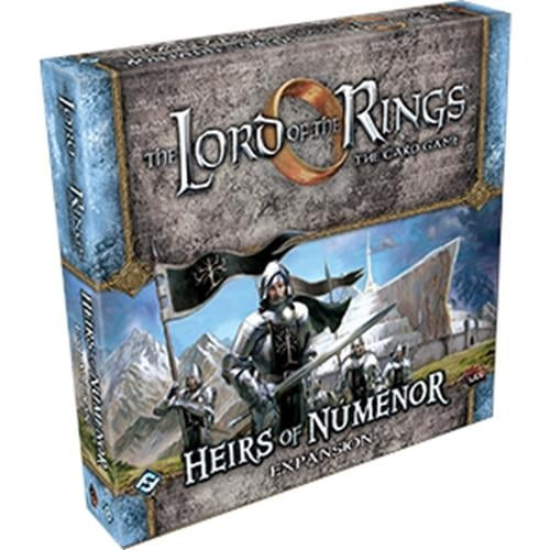 The Lord of the Rings: The Card Game - Heirs of Numenor Expansion