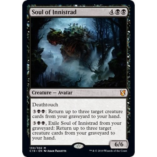 Soul of Innistrad