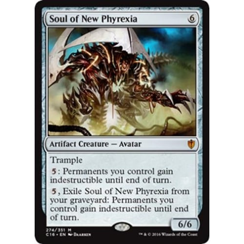 Soul of New Phyrexia