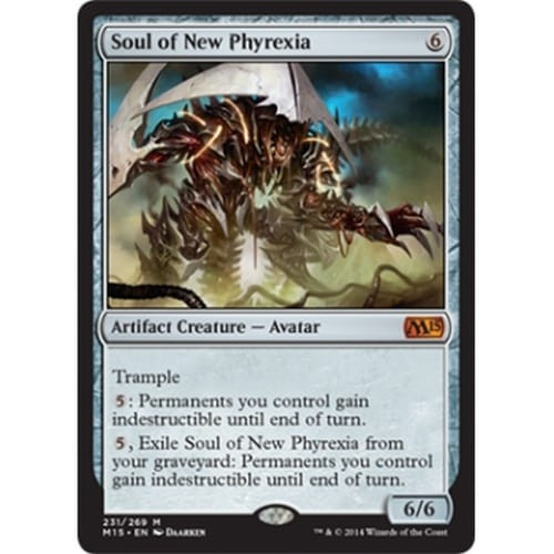 Soul of New Phyrexia | Magic 2015 Core Set