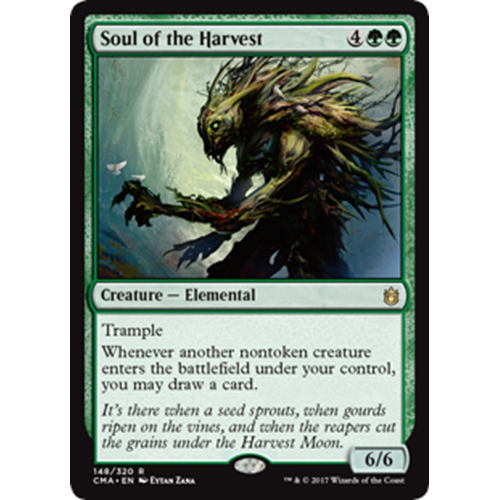 Soul of the Harvest