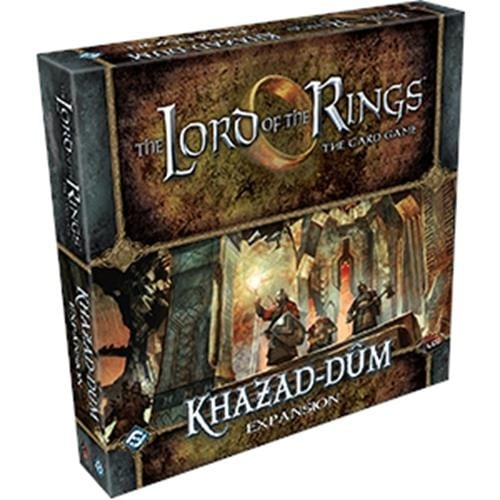 The Lord of the Rings: The Card Game - Khazad-dum Expansion