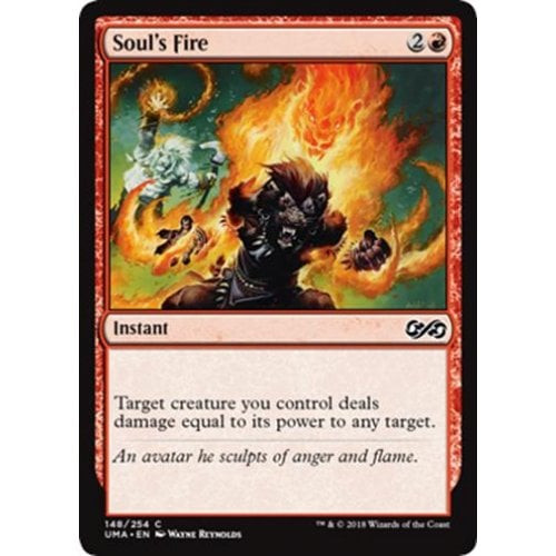 Soul's Fire (foil)