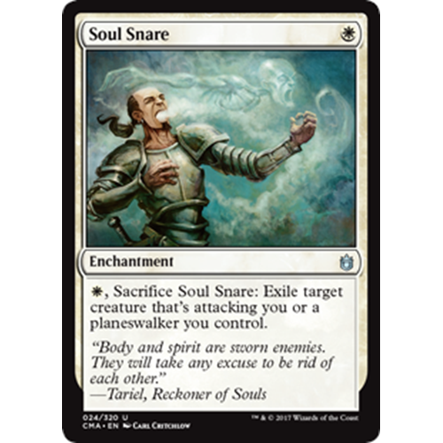 Soul Snare
