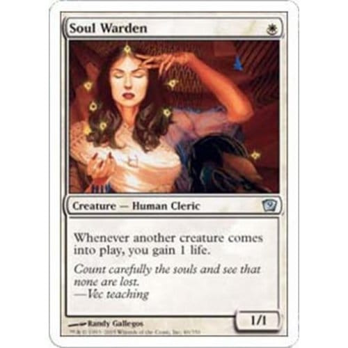 Soul Warden