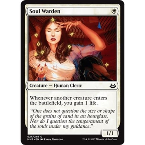 Soul Warden (foil)