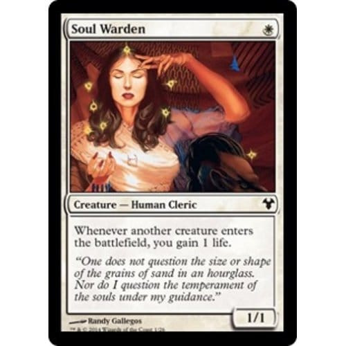 Soul Warden | Modern Event Deck