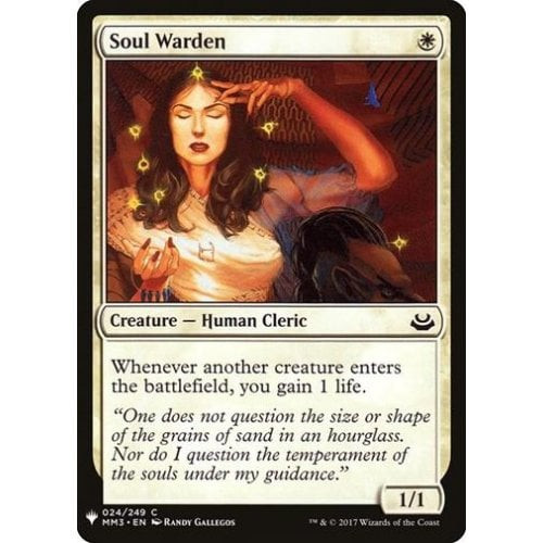 Soul Warden