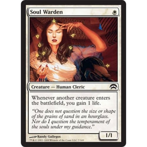 Soul Warden | Planechase