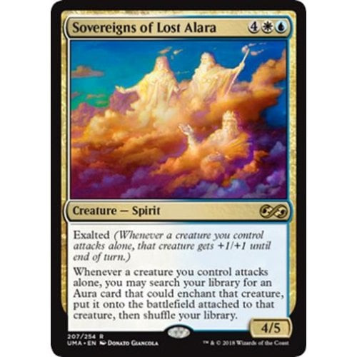 Sovereigns of Lost Alara | Ultimate Masters