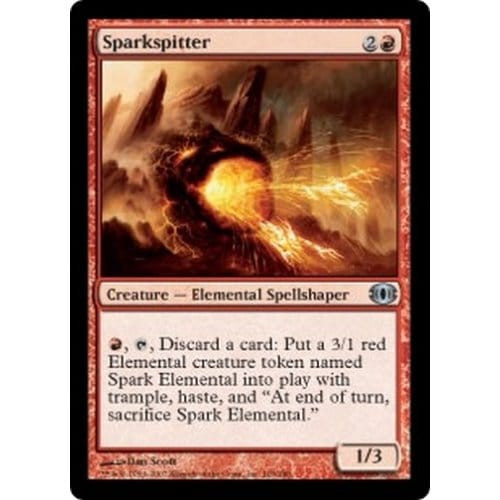 Sparkspitter