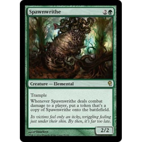 Spawnwrithe