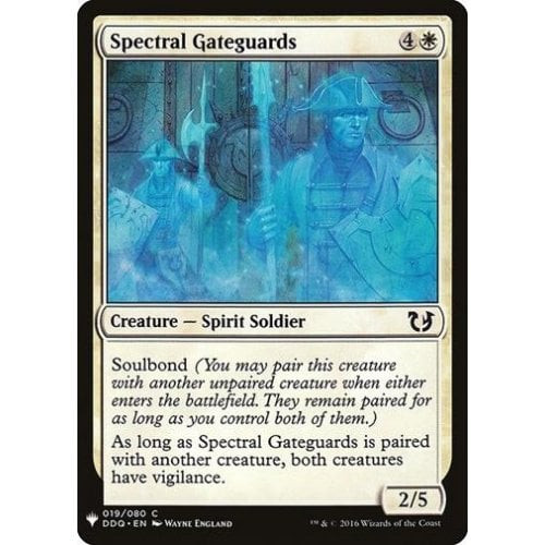 Spectral Gateguards | Mystery Booster
