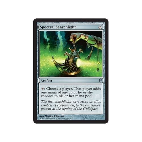 Spectral Searchlight  (foil) | Conspiracy
