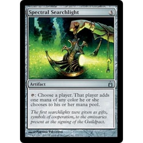 Spectral Searchlight | Ravnica: City of Guilds