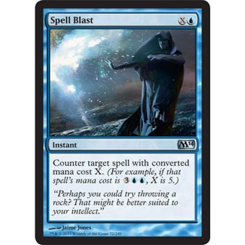 Spell Blast | Magic 2014 Core Set