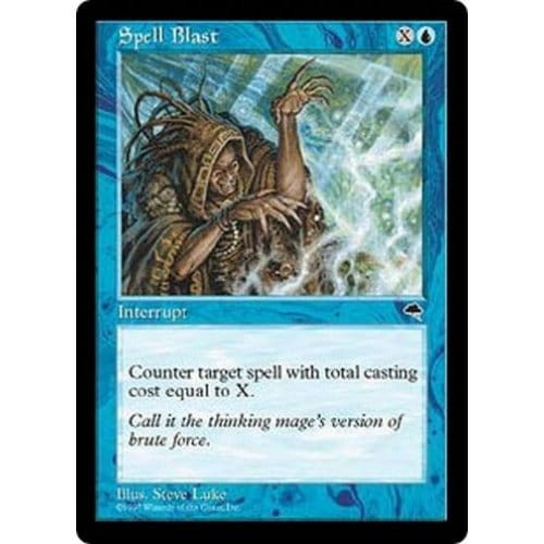 Spell Blast | Tempest