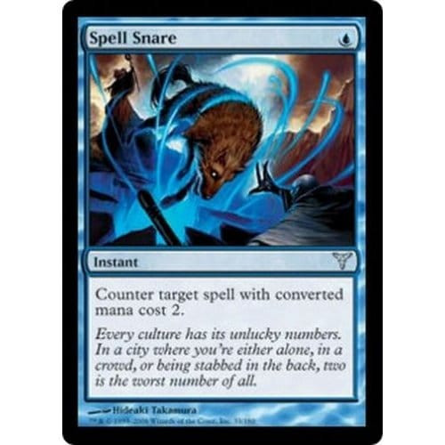 Spell Snare