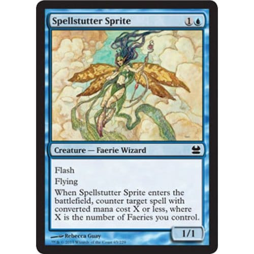 Spellstutter Sprite