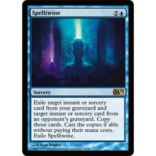 Spelltwine