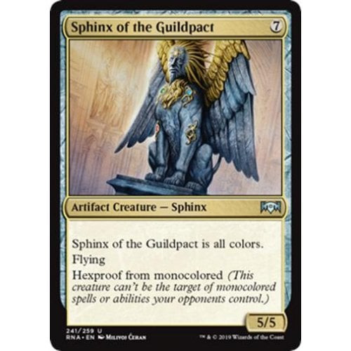 Sphinx of the Guildpact (foil)
